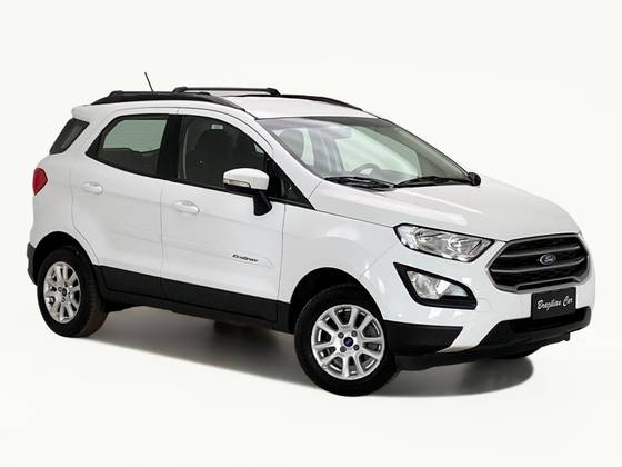 FORD ECOSPORT 1.5 TI-VCT FLEX SE MANUAL